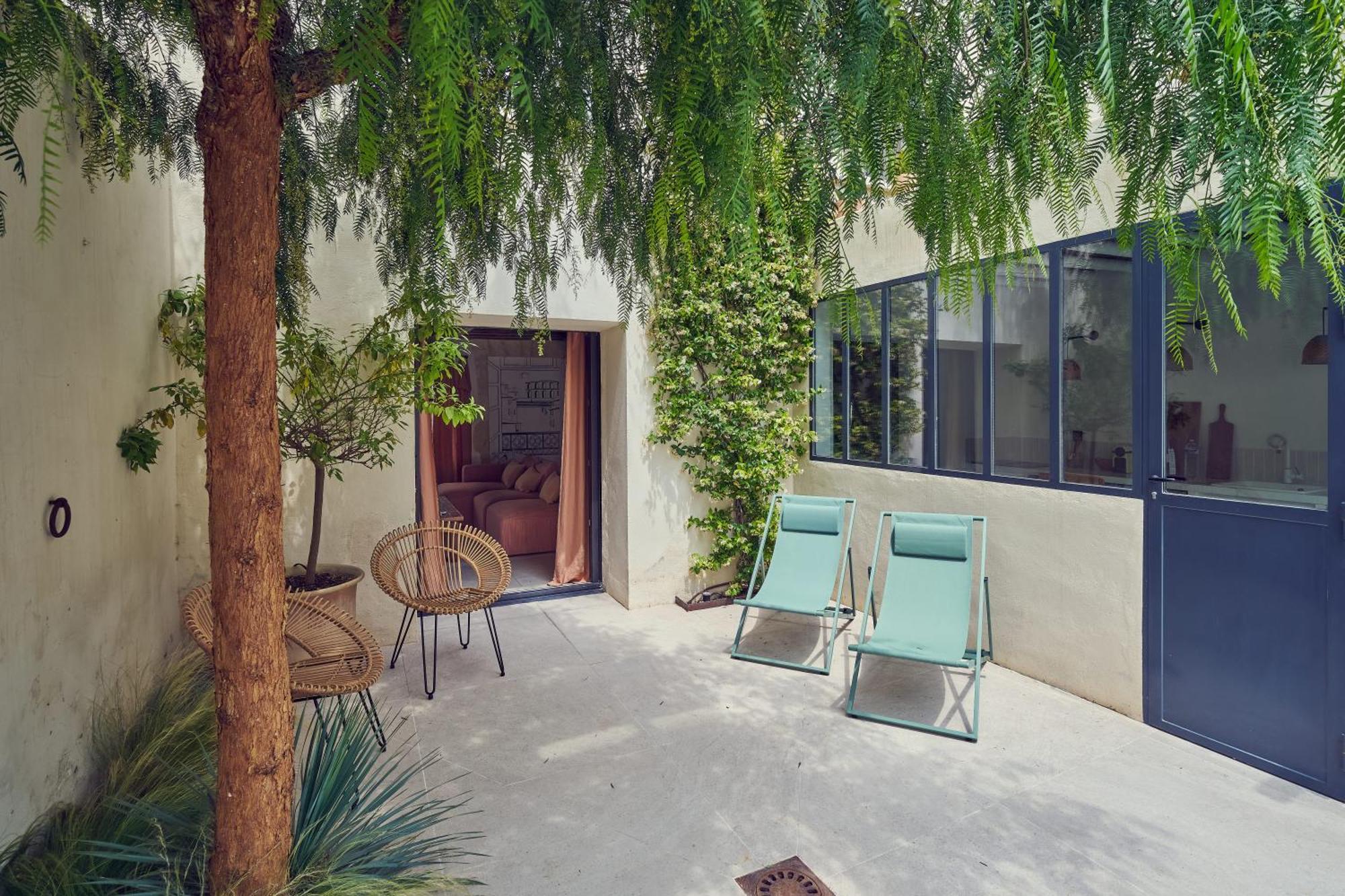 L'Arlesienne Villa Exterior photo